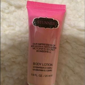Hand lotion